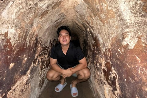 From Ho Chi Minh: Cu Chi Tunnels, Cao Dai, & Ba Den Tour - Image 2