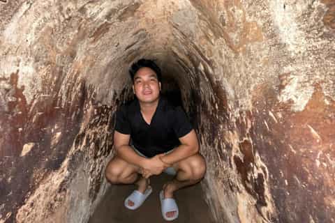 From Ho Chi Minh: Cu Chi Tunnels, Cao Dai, & Ba Den Tour - Image 3