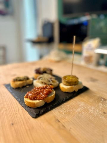 Padua: Vegan Italian Cooking Class with Chef Catia