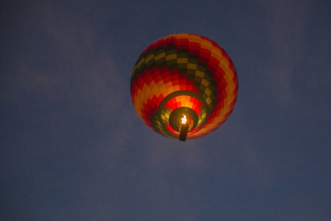 Luxor: luchtballon