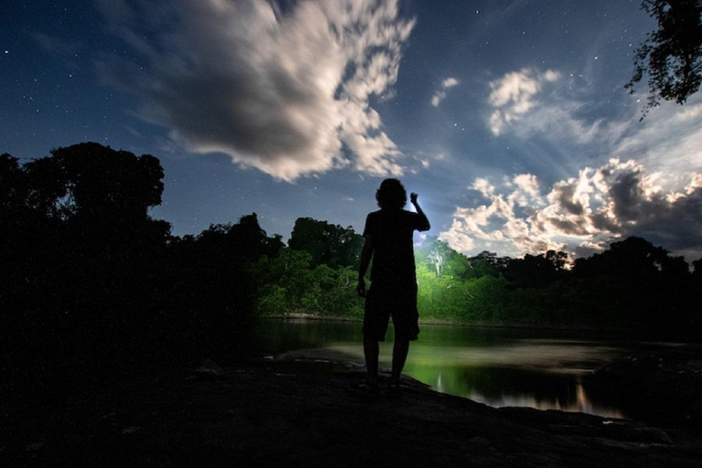 Manaus : Focus sur la nuit