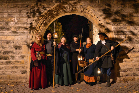 Erfurt: Romantischer Abendspaziergang