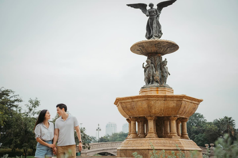 Ho Chi Minh City: Private Couple or Family Photoshoot