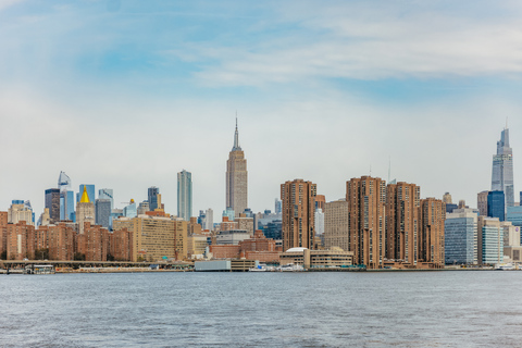 Port de New York : croisière à New York