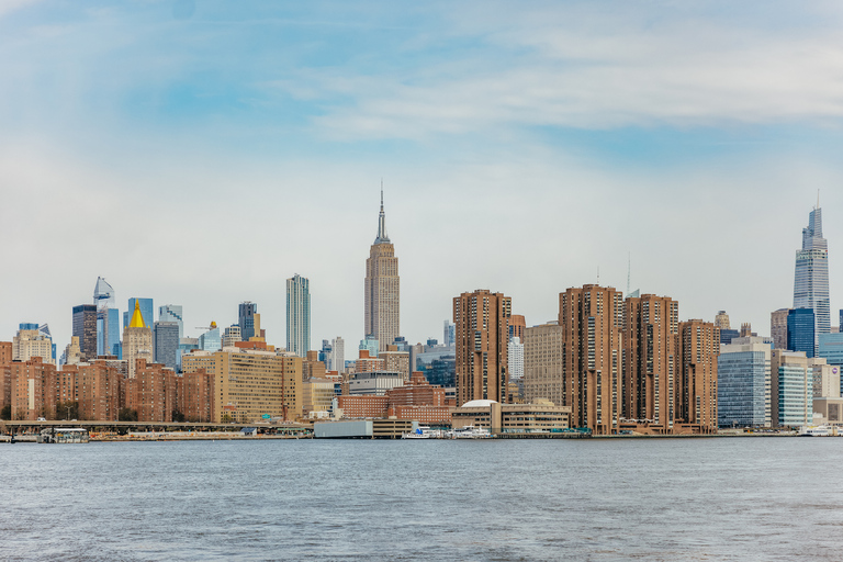 New York Harbor: rejs po atrakcjach Nowego Jorku bez kolejki