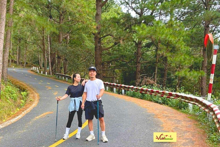 DaLat: Trek on Langbiang Mountain