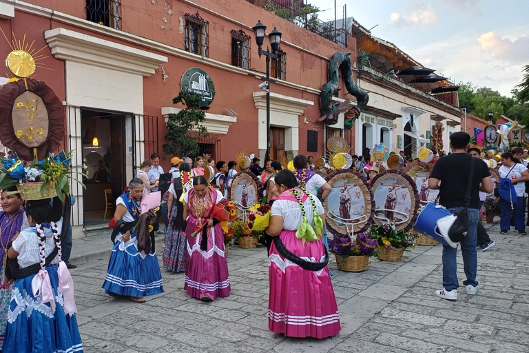 Private Oaxaca Street Food + Historic City Tour - Best Rated