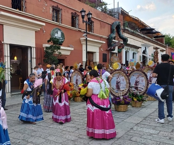 Private Oaxaca Historic Tour - Best Rated