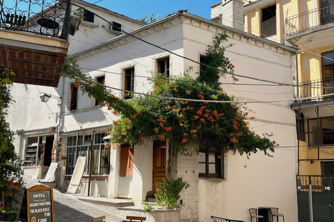 Gjirokastra & Blue Eye Tour - Pickup from Saranda & Ksamil Pick up from SARANDA