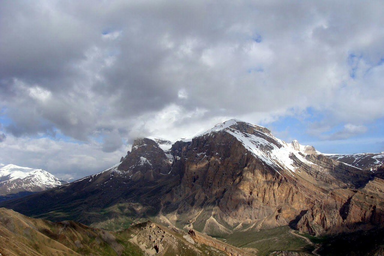 From Baku: Guba and Shahdag Mountains Day Trip