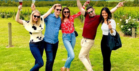 Melbourne: Yarra Valley Half-Day Wine Tour + Wine Tastings