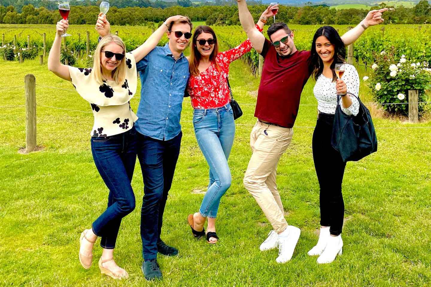 Melbourne: Yarra Valley Half-Day Wine Tour + Wine Tastings - Melbourne: Relaxed Half-Day Yarra Valley Wine Tour