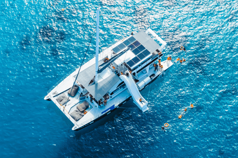 Phuket: Gita in catamarano e pranzo alle isole Coral, Racha e Maiton