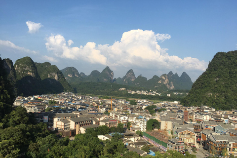 5 DAY TOUR - THE ESSENCE OF GUILIN