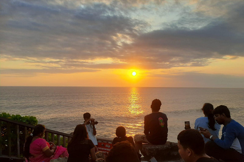 Bali: Taman Ayun and Tanah Lot Temple