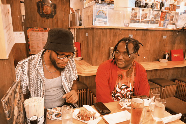 东京：中野后巷酒吧串游（含酒店接送）