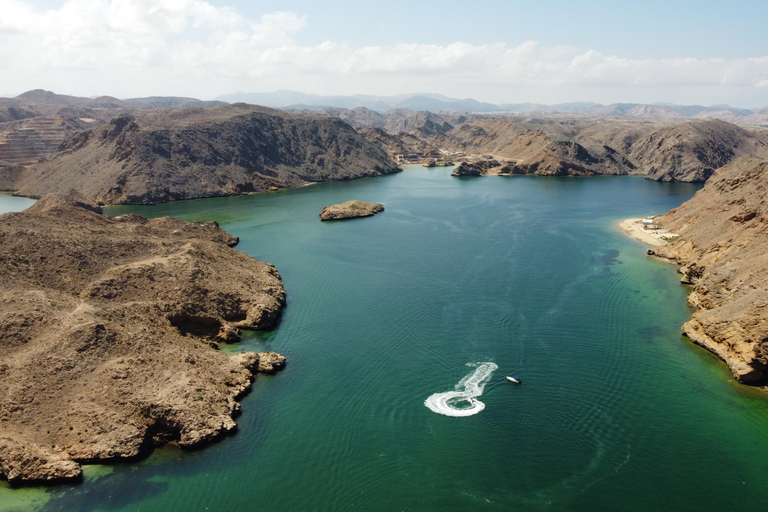 Bandar Al Khayran: Snorkeling with included Waterproof case Snorkeling Experience with Marina Meeting Point