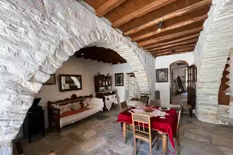 Visite de l'île de Naxos
