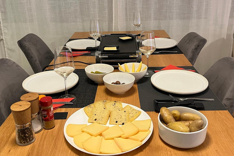 Raclette in the heart of Zurich: an evening at home with locals