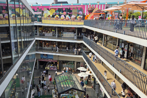 Seoul: Guided Walking Tour for Seniors with Breaks