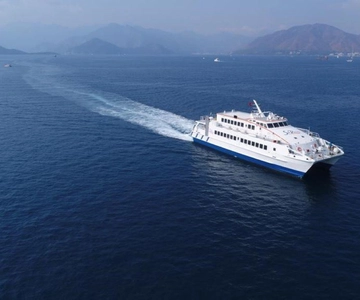Z Rodos do Marmaris – całodniowa wycieczka łodzią