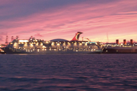 Long Beach : Croisière privée de 2 heures pour un groupe