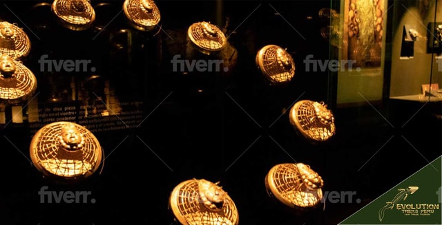 City Tour with Visit to the Gold Museum of Peru