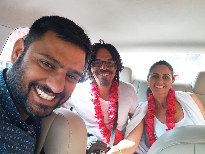 Jaipur Private Ganztagestour mit Stadtführer GetYourGuide