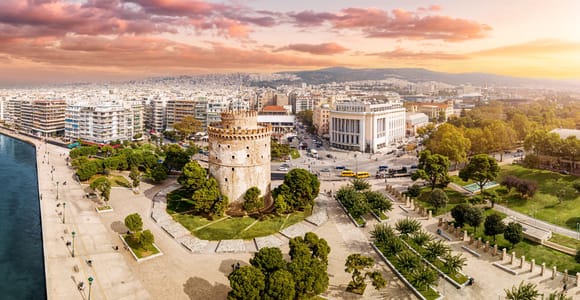 Thessaloniki Shore Excursion with Port Pickup & Drop-off