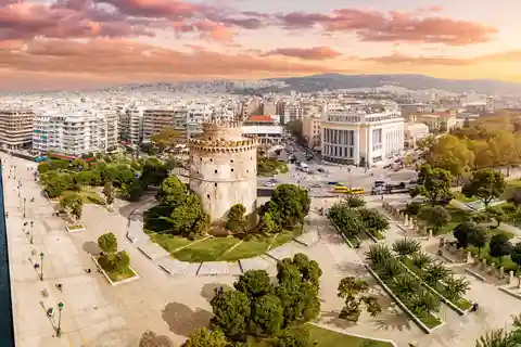 Thessaloniki Shore Excursion with Port Pickup & Drop-off