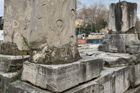 Premium Line : Private Istanbul Tour : All Inclusive Package