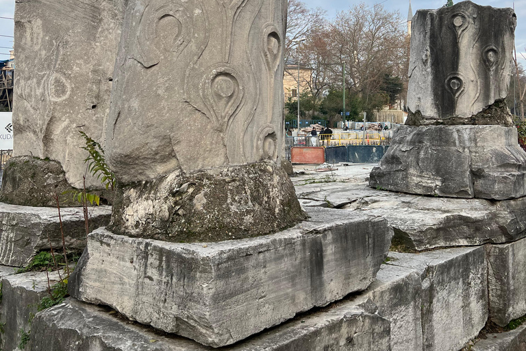 Premium Line : Private Istanbul Tour : All Inclusive Package