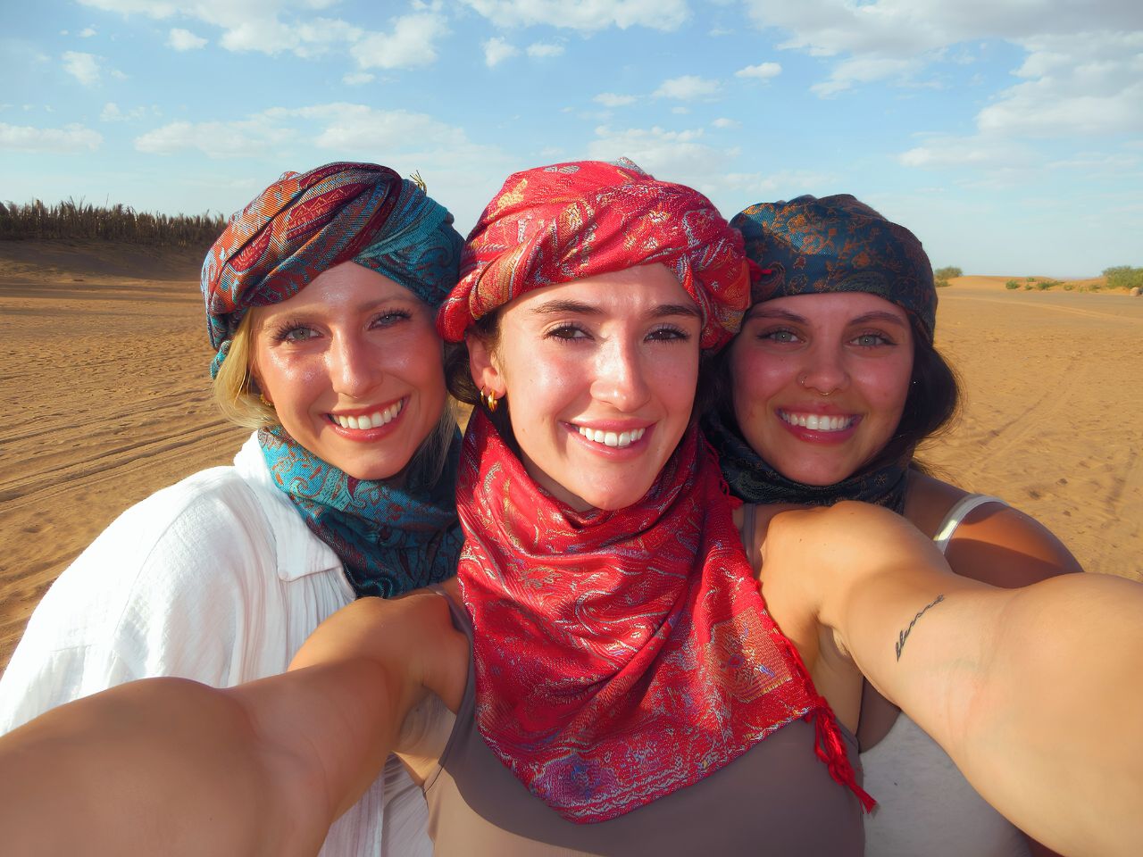 4-tägige Tour: Sahara & Chefchaouen: Tanger–Marrakesch (oder umgekehrt)