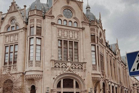 Baku: Polish legacy and Soviet Architectural Heritage Tour