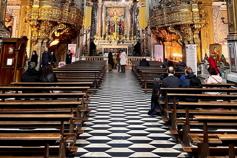 نابولي: جولة إرشادية في المركز التاريخي