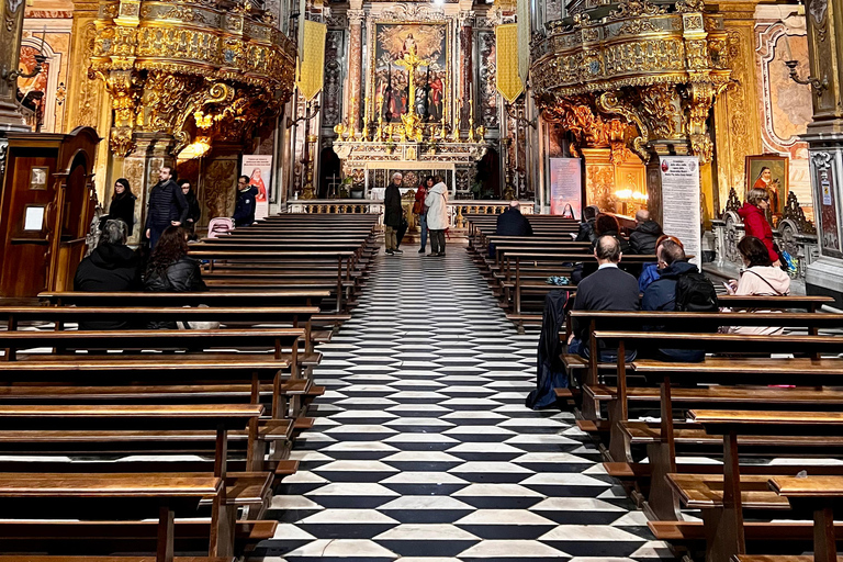 نابولي: جولة إرشادية في المركز التاريخي