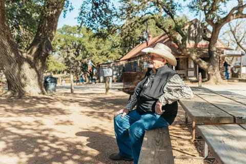 Excursão ao Texas Hill Country e ao Rancho LBJ com serviço de busca no hotel