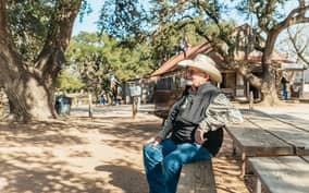 Texas Hill Country and LBJ Ranch Tour with Hotel Pickup