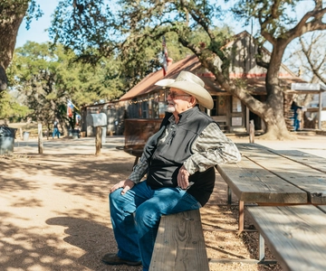 Texas Hill Country and LBJ Ranch Tour with Hotel Pickup
