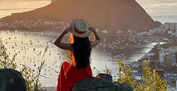 Rio de Janeiro: Sonnenaufgang am Observatorium & Christus der Erlöser