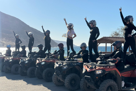Crete Heraklion: 3.5 hrs Adventure & Authentic Villages Crete Heraklion: 3.5 hrs Authentic Cretan Adventure & visits
