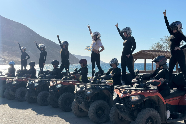 Crete Heraklion: 3.5 hrs Adventure & Authentic Villages Crete Heraklion: 3.5 hrs Authentic Cretan Adventure & visits