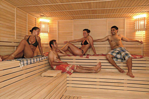 Fethiye: Turkish Bath & Spa Experience with Transfer