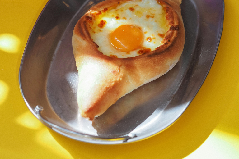 Tbilisi: Georgian Cooking Class with Dinner & Dance Show