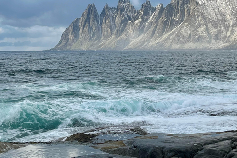 From Tromsø: Discover Senja Island with Local Guide From Tromsø: Privately Discover Senja with Local Guide