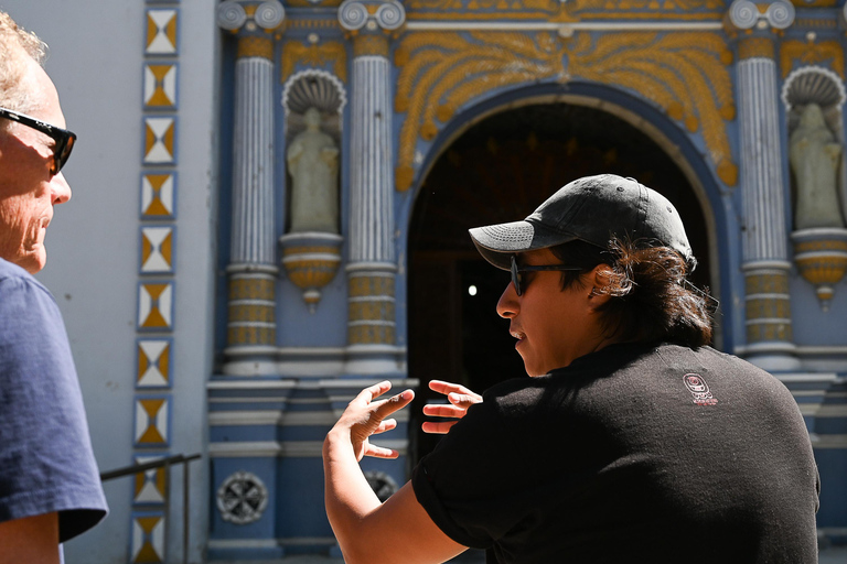 From Oaxaca : Day of the Dead Crafts & Gastronomy tour