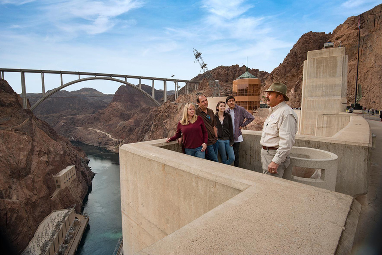 Las Vegas: Hoover Dam and Valley of Fire Combo Tour
