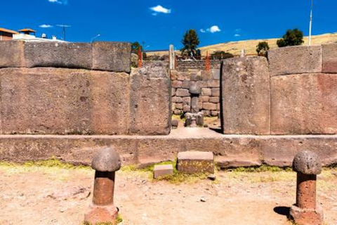 From Puno: Aymara Route Full-Day Tour with Lunch
