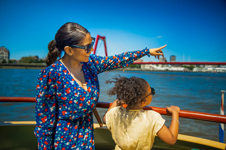 Rotterdam: Crucero de las Tortitas