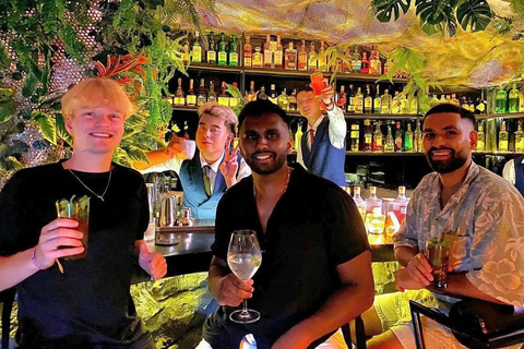 岘港：夜游探秘之旅岘港：夜游之旅，探访隐秘瑰宝